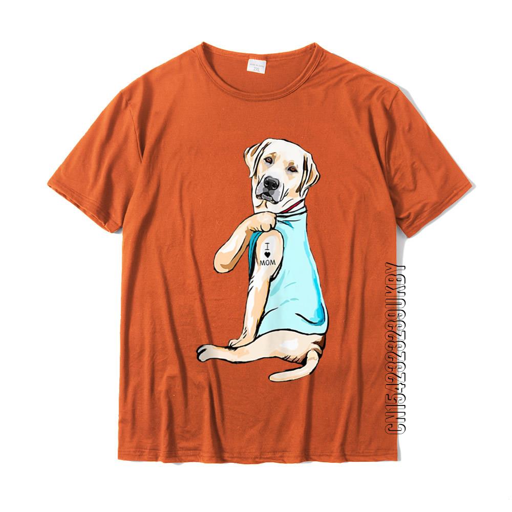 I Love Mom Funny Labrador Tattooed T Shirts 3D Printed Fashionable Man Tops & Tees 100% Cotton 4XL
I Love Mom Funny Labrador Tattooed T Shirts 3D Printed Fashionable Man Tops & Tees 100% Cotton 4XL