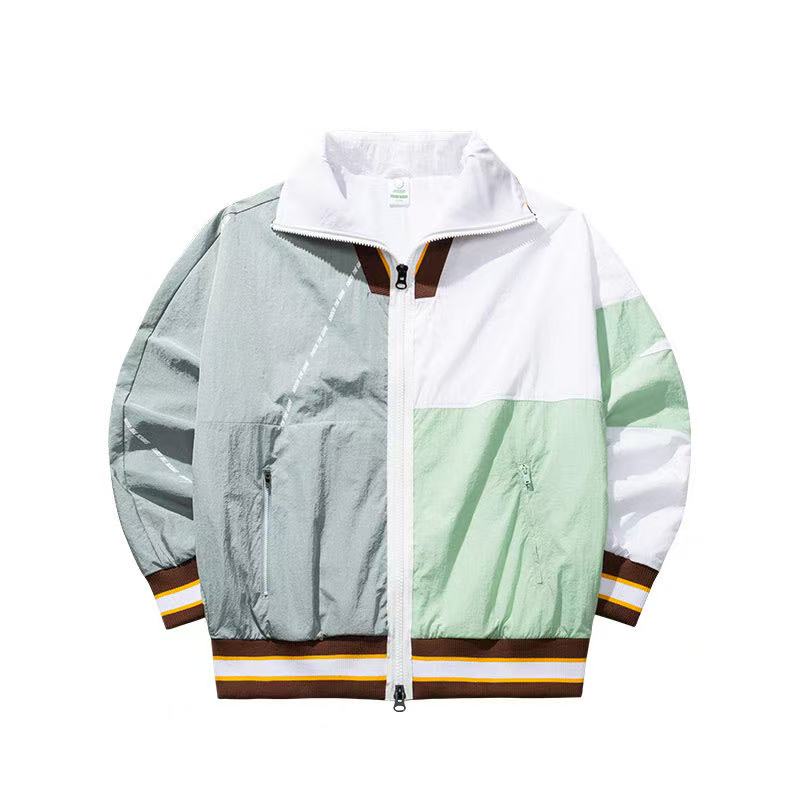 Anta Outdoor Series Color Block Zipper Comfortable Breathable Versatile Casual Jacket Unisex Jacket Snow-White 172516601G-1 M
Anta Outdoor Series Color Block Zipper Comfortable Breathable Versatile Casual Jacket Unisex Jacket Snow-White 172516601G-1 M