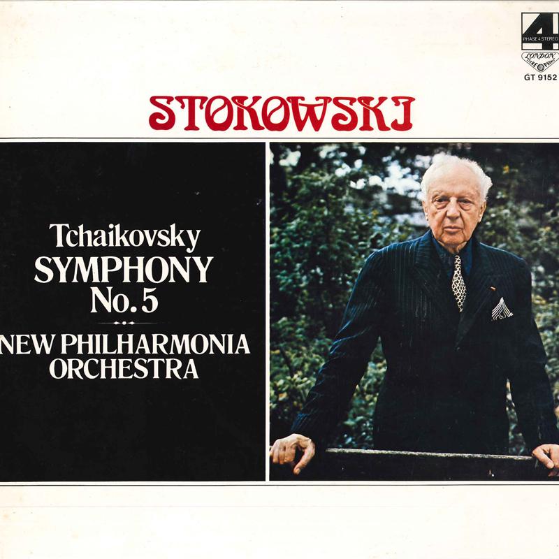 LP Record LEOPOLD STOKOWSKI NEW PHILHARMONIA Tchaikovsky Symphony No. 5 GT9152 LONDON 1977 Japan Obi Classical Used
LP Record LEOPOLD STOKOWSKI NEW PHILHARMONIA Tchaikovsky Symphony No. 5 GT9152 LONDON 1977 Japan Obi Classical Used
