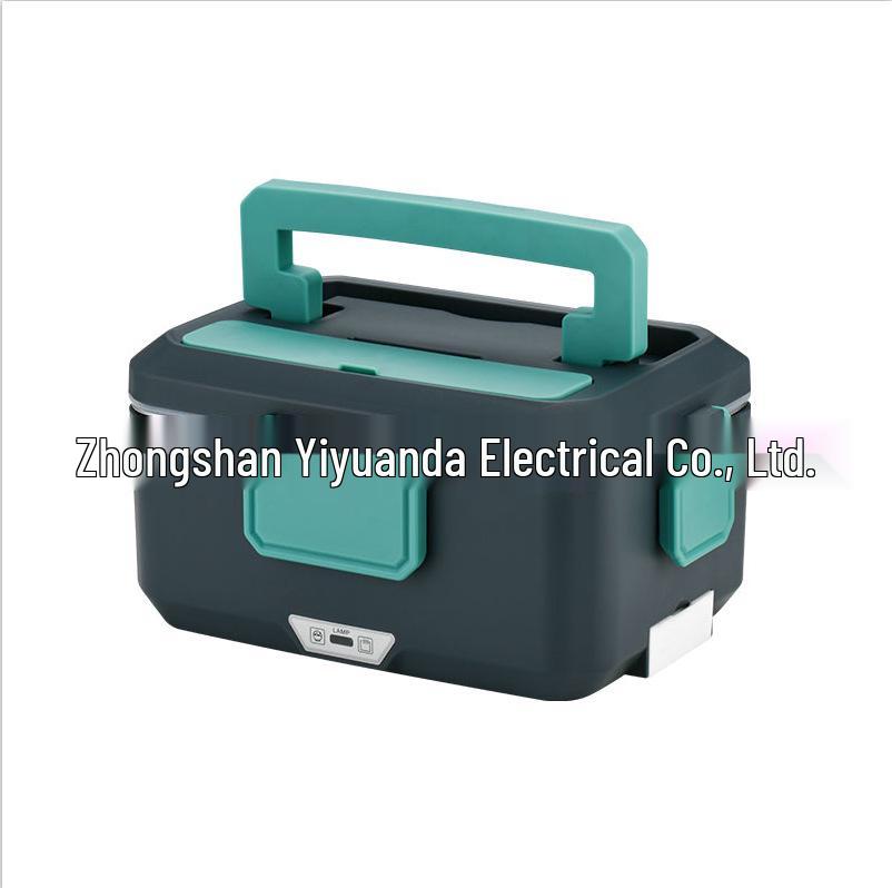 3.5L Dual Use High-Power Stainless Steel Electric Lunch Box for Home & Car 2.5L EU 220V/12V Stainless Steel + Insulated Bag
3.5L Dual Use High-Power Stainless Steel Electric Lunch Box for Home & Car 2.5L EU 220V/12V Stainless Steel + Insulated Bag