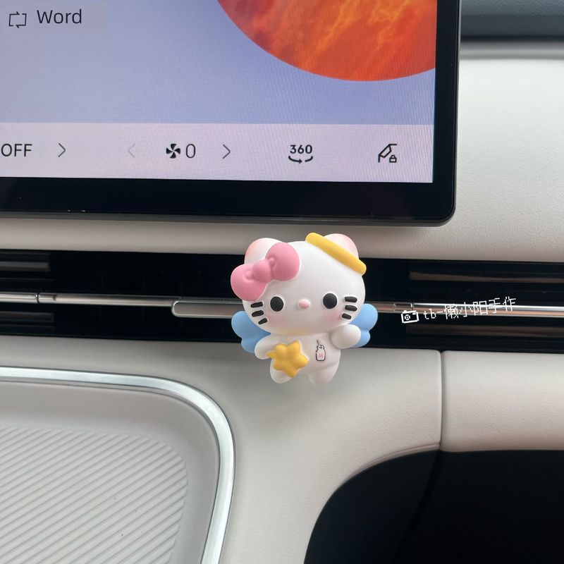 Devil and Angel Kitty Cat Car Air Freshener Car Vent Decoration Diffuser Stone Car Interior Ornament Tesla Angel Kt Ocean tone
Devil and Angel Kitty Cat Car Air Freshener Car Vent Decoration Diffuser Stone Car Interior Ornament Tesla Angel Kt Ocean tone