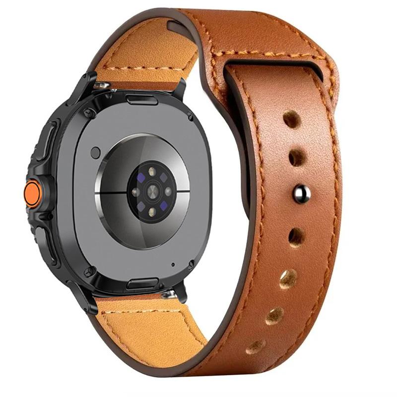 for Samsung Galaxy Watch 8 classic Strap 46mm 44mm 40mm Ultra 47mm Replacement Belt Leather bracelet correa Galaxy Watch 8 Band Galaxy watch 8 40mm коричневый
for Samsung Galaxy Watch 8 classic Strap 46mm 44mm 40mm Ultra 47mm Replacement Belt Leather bracelet correa Galaxy Watch 8 Band Galaxy watch 8 40mm коричневый