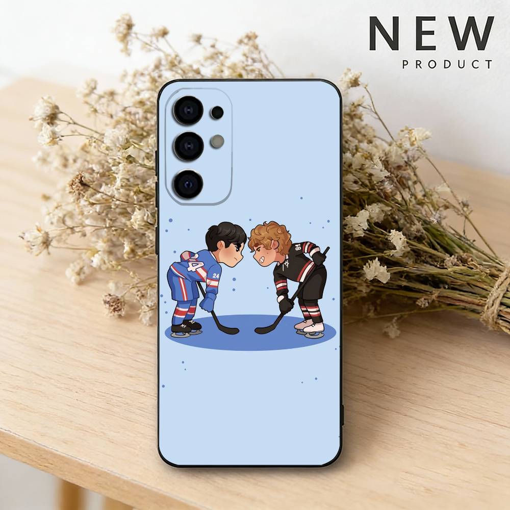 H-Heated Rivalry wallpaper Phone Case For Samsung S26,25,24,23,22,30,21,10,9,Ultra,Plus,Lite Black Soft Case Samsung S235G
H-Heated Rivalry wallpaper Phone Case For Samsung S26,25,24,23,22,30,21,10,9,Ultra,Plus,Lite Black Soft Case Samsung S235G