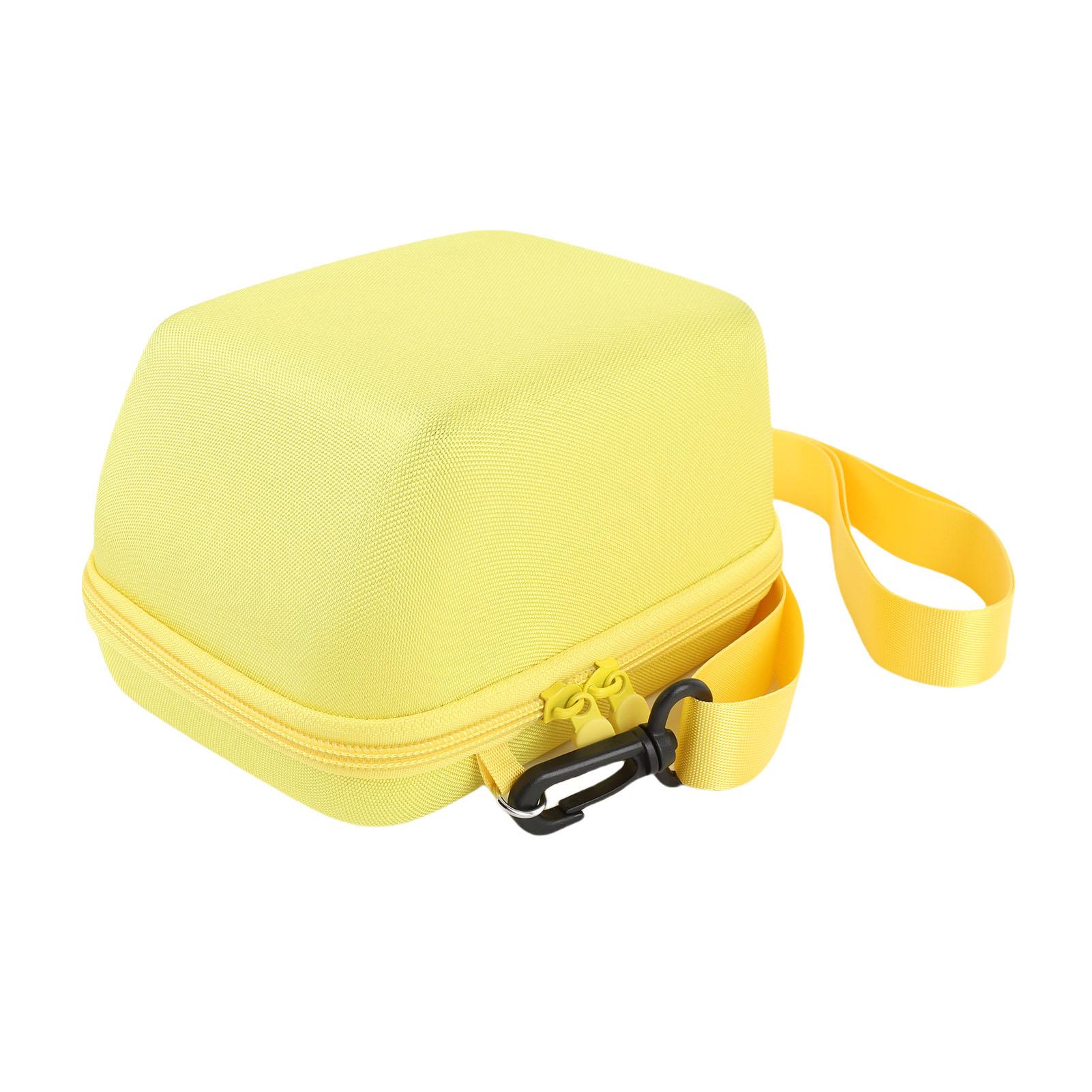 Camera Case Fit for Polaroid Now Now+ Instant Film Camera EVA Hard Shell Camera Case with Adjustable Shoulder Strap жёлтый
Camera Case Fit for Polaroid Now Now+ Instant Film Camera EVA Hard Shell Camera Case with Adjustable Shoulder Strap жёлтый