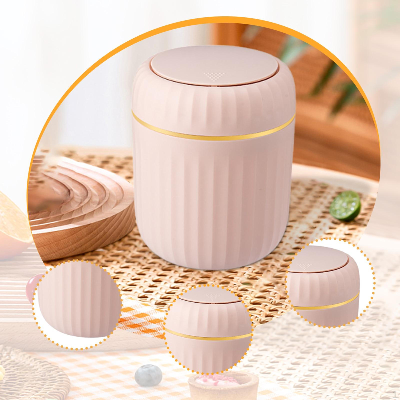 Компактный настольный контейнер для отходов, мини-мусорное ведро, многоцелевой ящик для хранения для домашнего журнального столика
Компактный настольный контейнер для отходов, мини-мусорное ведро, многоцелевой ящик для хранения для домашнего журнального столика