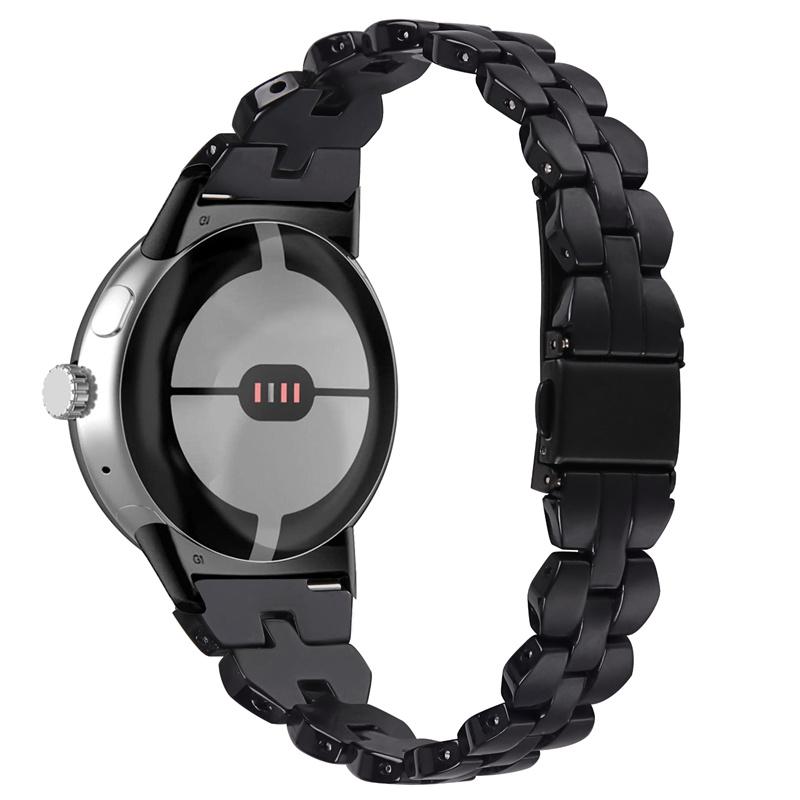 Класичний ремінець для Google Pixel Watch 2 1 ремінець із полімерного ремінця для годинника Легкий браслет Тонкий змінний браслет для аксесуарів для годинника Pixel For Pixel Watch 2 1
Класичний ремінець для Google Pixel Watch 2 1 ремінець із полімерного ремінця для годинника Легкий браслет Тонкий змінний браслет для аксесуарів для годинника Pixel For Pixel Watch 2 1