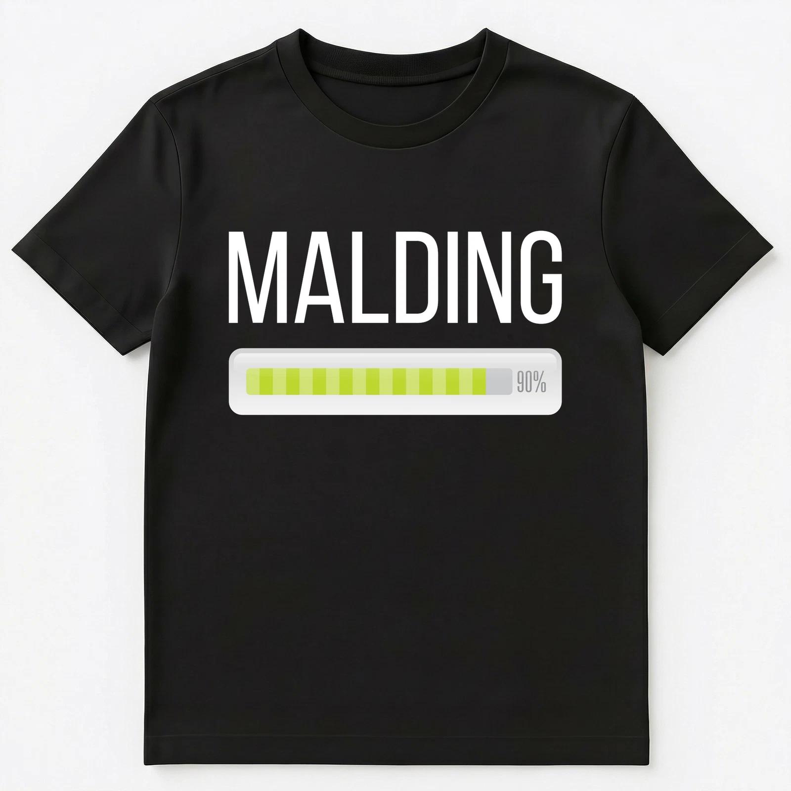 Funny Malding Meme Progress Bar Unisex T-Shirt 3XL
Funny Malding Meme Progress Bar Unisex T-Shirt 3XL