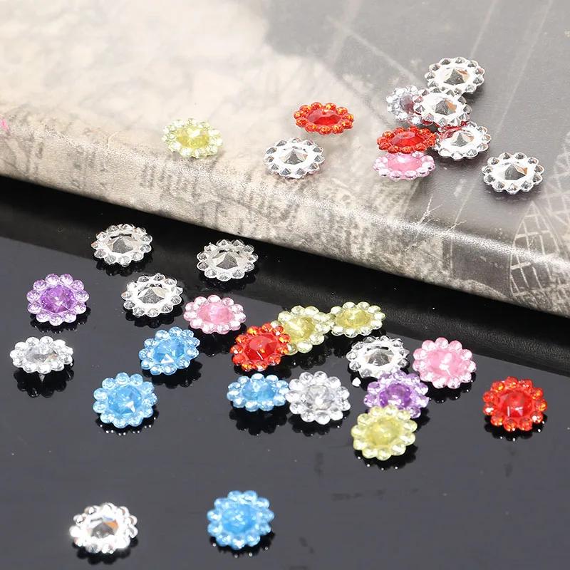 Engood 200Pcs 10mm ABS Drilling Sunflowers Shiny Plastic Button Sewing Trim & Embellishments Craft Buckles DIY Phones Case Hair
Engood 200Pcs 10mm ABS Drilling Sunflowers Shiny Plastic Button Sewing Trim & Embellishments Craft Buckles DIY Phones Case Hair