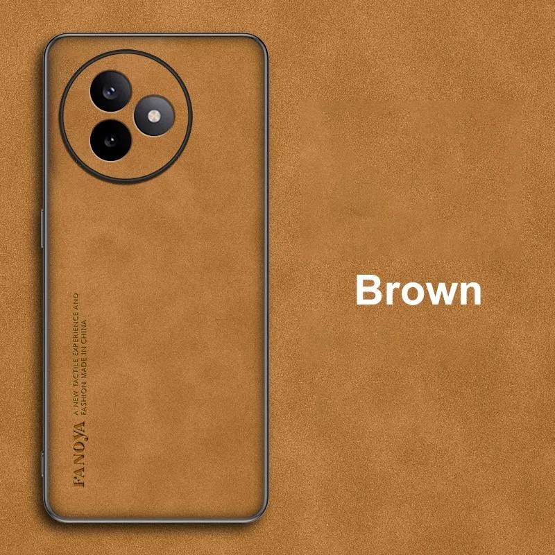 EUCAGR For Redmi K80 Ultra Luxury PU Leather Phone Case For Xiaomi Redmi K80 Pro 5G Back Cover Matte Silicone Full Protection For Redmi K80 коричневий
EUCAGR For Redmi K80 Ultra Luxury PU Leather Phone Case For Xiaomi Redmi K80 Pro 5G Back Cover Matte Silicone Full Protection For Redmi K80 коричневий
