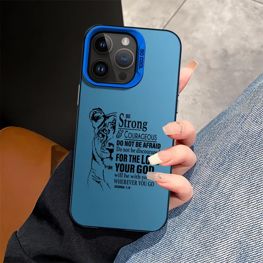 Animal Lion Tiger Pattern Case for iPhone 17 Pro Max 11 12 Pro 15 16 14 Plus 13 Air Phone Cover iPhone 12
Animal Lion Tiger Pattern Case for iPhone 17 Pro Max 11 12 Pro 15 16 14 Plus 13 Air Phone Cover iPhone 12