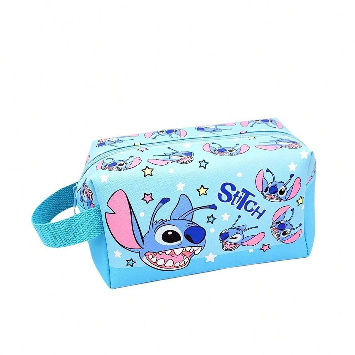 MINISO Каваї Новий Аніме Косметичка Стіч Ліло і Стіч Мультяшна Велика Місткість Сумка для Макіяжу Дівчина Жінка Портативна Сумочка Подарунки
MINISO Каваї Новий Аніме Косметичка Стіч Ліло і Стіч Мультяшна Велика Місткість Сумка для Макіяжу Дівчина Жінка Портативна Сумочка Подарунки