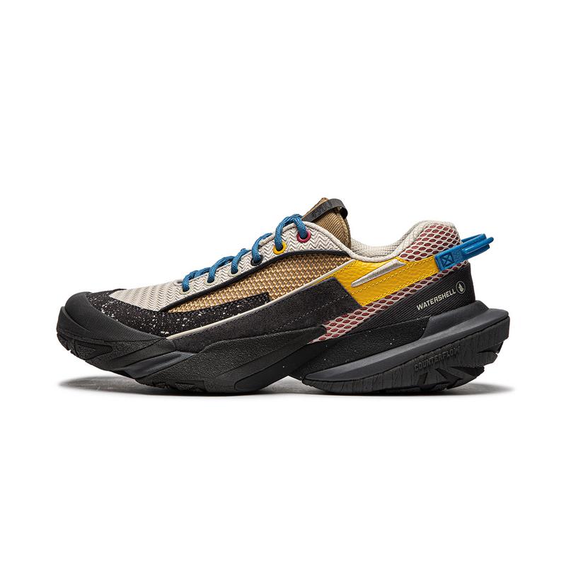 Li-Ning CF Series Hiking 3 Shock Absorbing Wear Resistant Low Top Casual Shoes Unisex Casual Shoes Oat-Gray AGLU149-1 40⅓
Li-Ning CF Series Hiking 3 Shock Absorbing Wear Resistant Low Top Casual Shoes Unisex Casual Shoes Oat-Gray AGLU149-1 40⅓