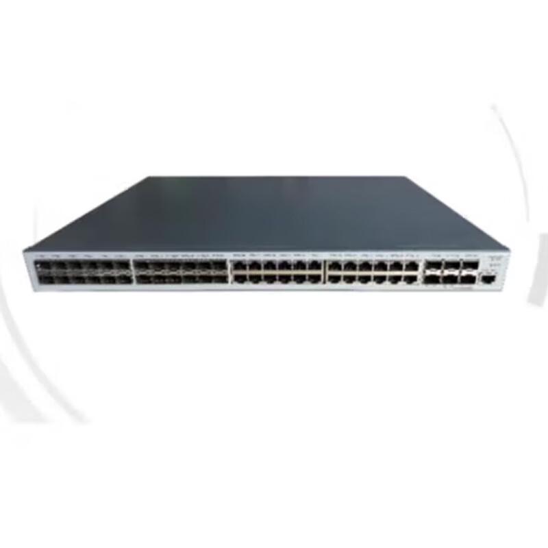 Hikvision Core Managed 10G Uplink Switch
Hikvision Core Managed 10G Uplink Switch