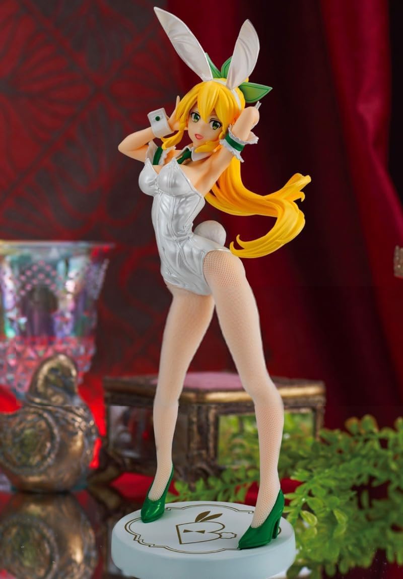BiCute Bunnies Figure Leafa White Pearl Figure Online 26cm 1 type in total ver. Sword Art Approx.
BiCute Bunnies Figure Leafa White Pearl Figure Online 26cm 1 type in total ver. Sword Art Approx.