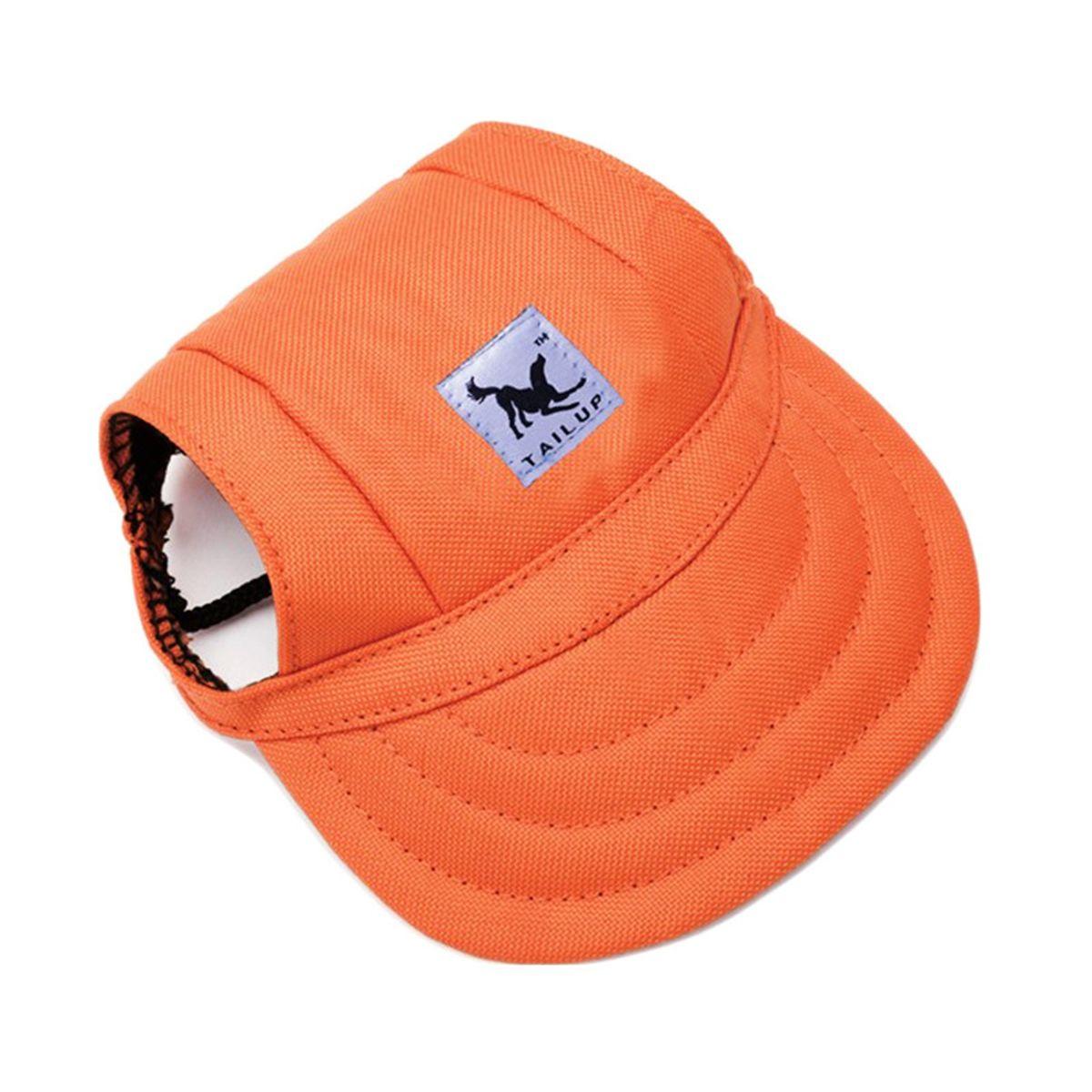 Summer with Ear Holes Headdress Puppy Sunbonnet Baseball Cap Sun Protection Dog Visor Hats S оранжевый
Summer with Ear Holes Headdress Puppy Sunbonnet Baseball Cap Sun Protection Dog Visor Hats S оранжевый