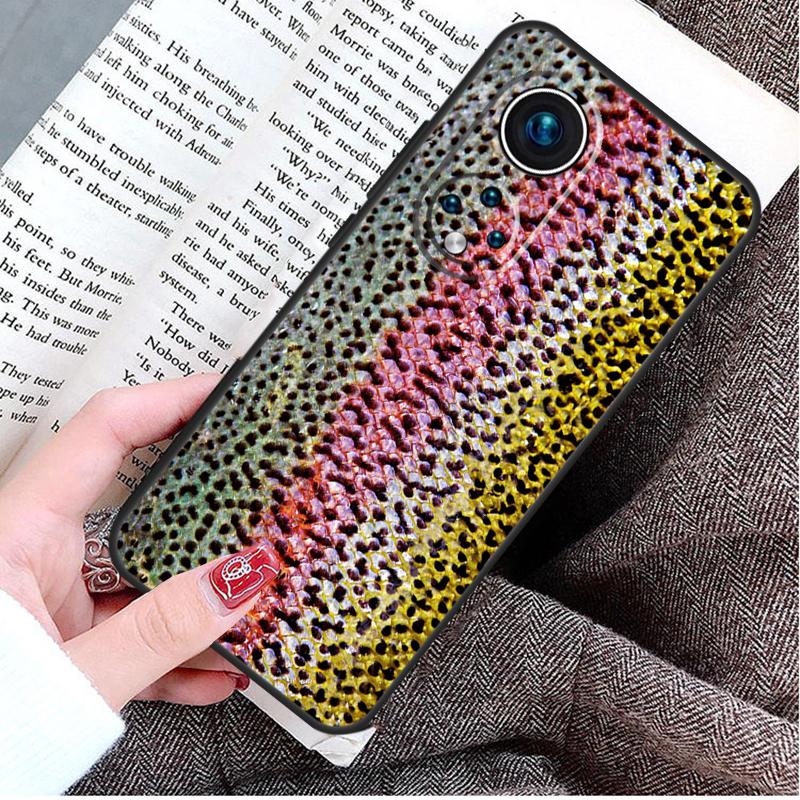 Rainbow Trout Fishing Skin Case For Honor Magic 8 Pro 5 6 7 Lite Honor 400 200 50 70 90 X9d X9c X9b X9a X8b Win RT Cover Honor X8c
Rainbow Trout Fishing Skin Case For Honor Magic 8 Pro 5 6 7 Lite Honor 400 200 50 70 90 X9d X9c X9b X9a X8b Win RT Cover Honor X8c