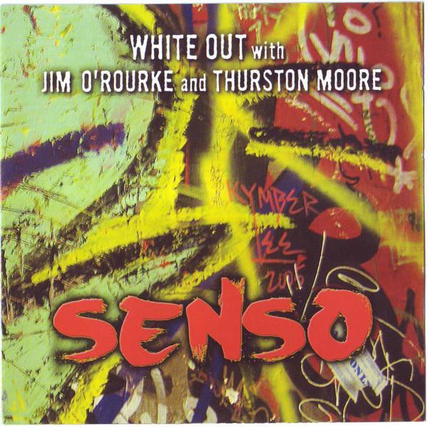 CD WHITE OUT - Senso E96C Ecstatic Peace! 2009 Non Japan Dance & Electronica Used
CD WHITE OUT - Senso E96C Ecstatic Peace! 2009 Non Japan Dance & Electronica Used