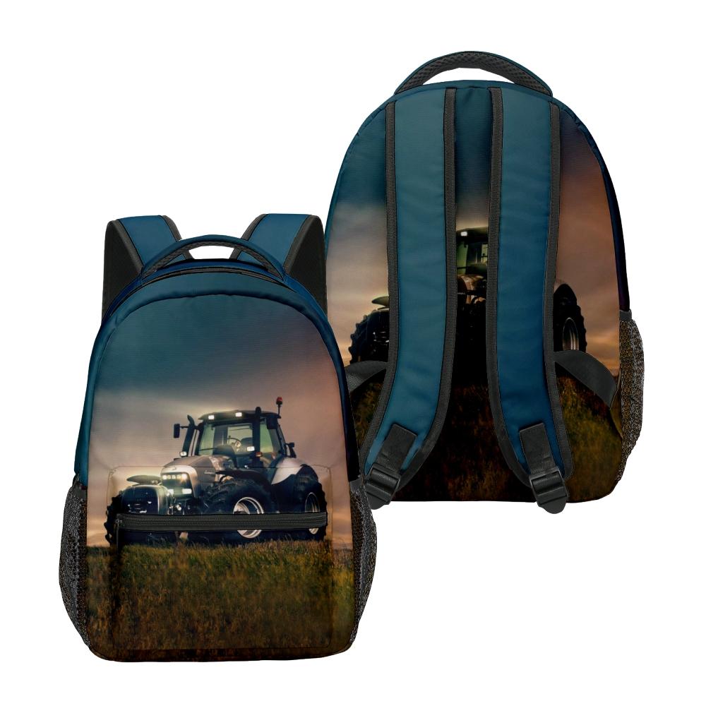 Харадзюку Популярный Забавный узор Трактора студенческий Рюкзак для Книг Рюкзаки для Тетради 3D Принт Оксфорд Водонепроницаемый Рюкзаки для Путешествий для Мальчиков/Девочек синий
Харадзюку Популярный Забавный узор Трактора студенческий Рюкзак для Книг Рюкзаки для Тетради 3D Принт Оксфорд Водонепроницаемый Рюкзаки для Путешествий для Мальчиков/Девочек синий