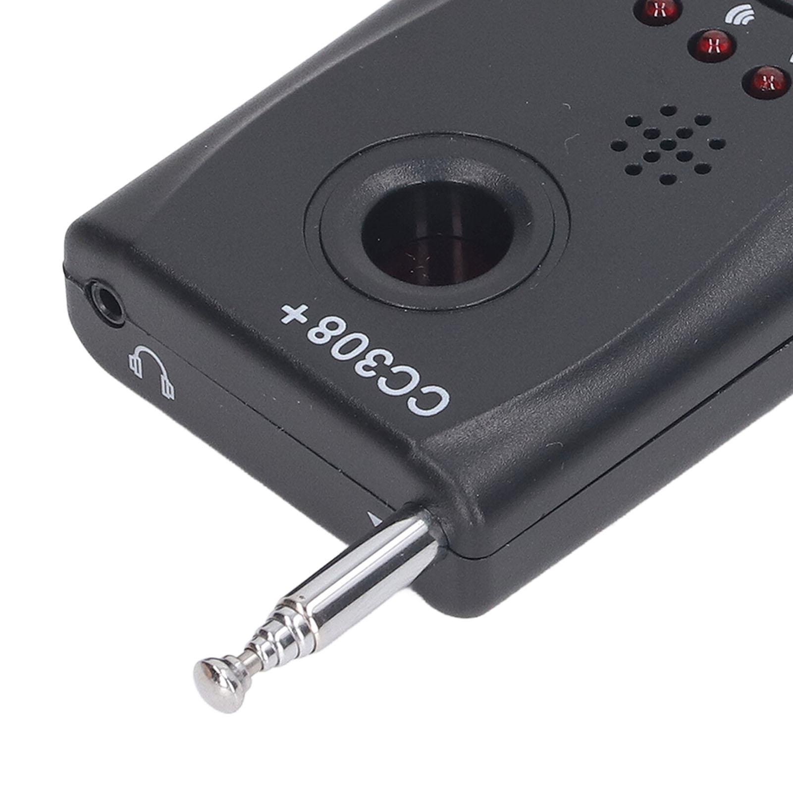 Скрытый детектор устройств Поиск камеры GPS Радиочастотный сигнал RF Жучок-обнаружитель 5В
Скрытый детектор устройств Поиск камеры GPS Радиочастотный сигнал RF Жучок-обнаружитель 5В