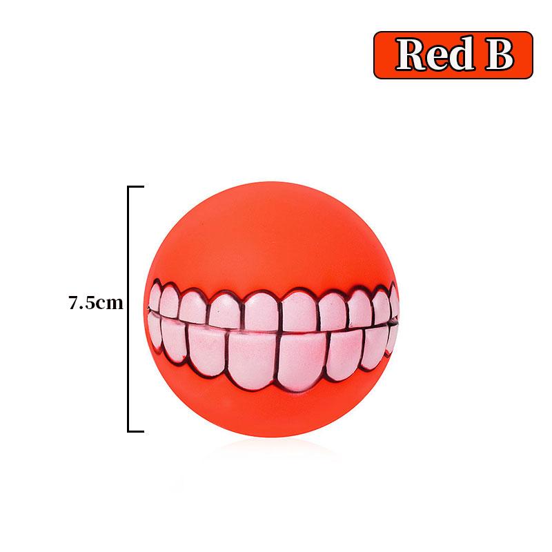 Dog Toy Cute Squeaky Pet Dog Interactive Chew Toy Puppy Bite Resistant Thorn Tooth Cleaning Toy Molar Chew Toys for Dog Supplies
Dog Toy Cute Squeaky Pet Dog Interactive Chew Toy Puppy Bite Resistant Thorn Tooth Cleaning Toy Molar Chew Toys for Dog Supplies