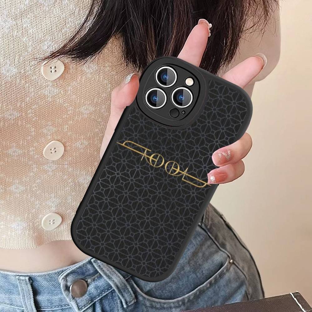 Classic Band T-Tool Leather Phone Case For IPhone 16 15 14 17 Pro Max 11 12 Mini Plus Soft Shell iPhone 15
Classic Band T-Tool Leather Phone Case For IPhone 16 15 14 17 Pro Max 11 12 Mini Plus Soft Shell iPhone 15