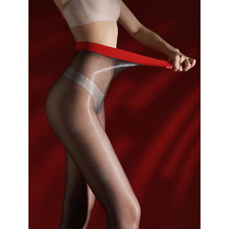 Zhixin Red Cashew Jelly Aurora Red Crotchless Ultra-Thin High-Density Sexy Shiny Pantyhose for Women 75-160Jin(Open Gear)
Zhixin Red Cashew Jelly Aurora Red Crotchless Ultra-Thin High-Density Sexy Shiny Pantyhose for Women 75-160Jin(Open Gear)