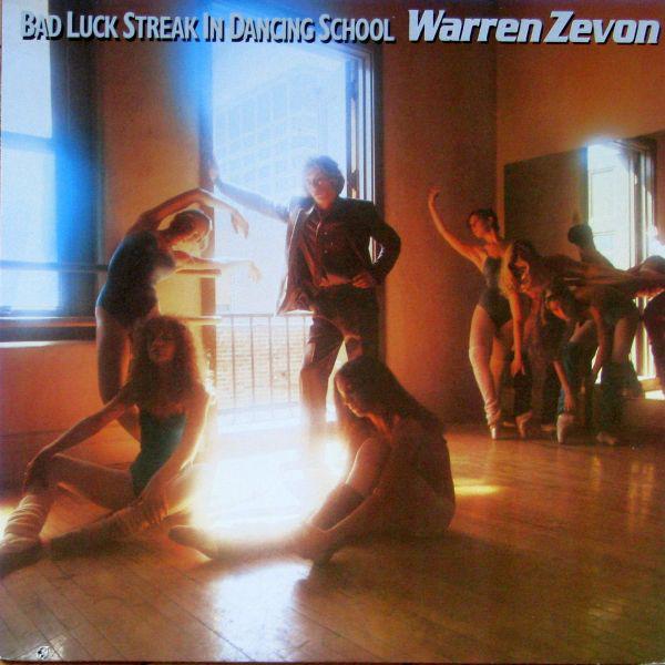 LP Record WARREN ZEVON - Bad Luck Streak In Dancing School 5E509 Asylum Records 1980 US Rock Used
LP Record WARREN ZEVON - Bad Luck Streak In Dancing School 5E509 Asylum Records 1980 US Rock Used