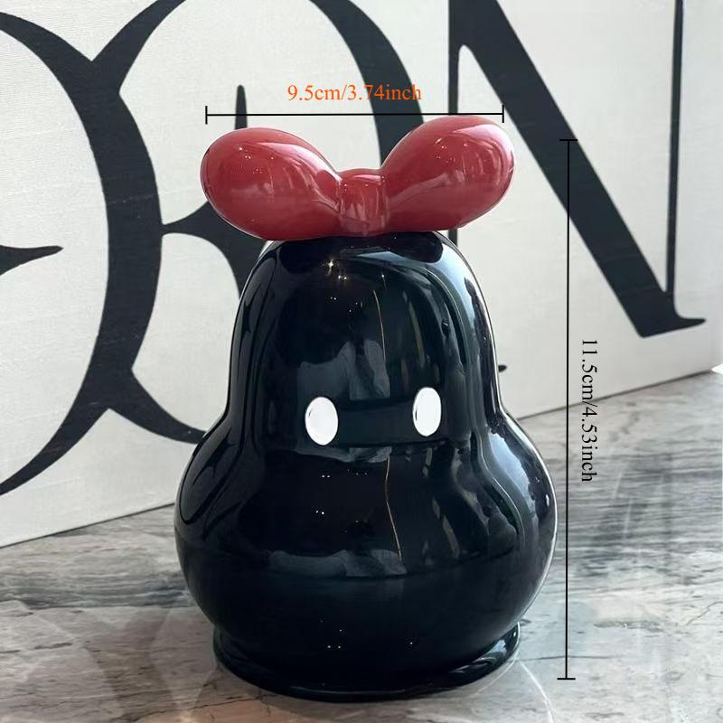 Personalized Toothpick Tube for Home Living Room High Aesthetic Value Cute and Creative Pear Ornament
Personalized Toothpick Tube for Home Living Room High Aesthetic Value Cute and Creative Pear Ornament