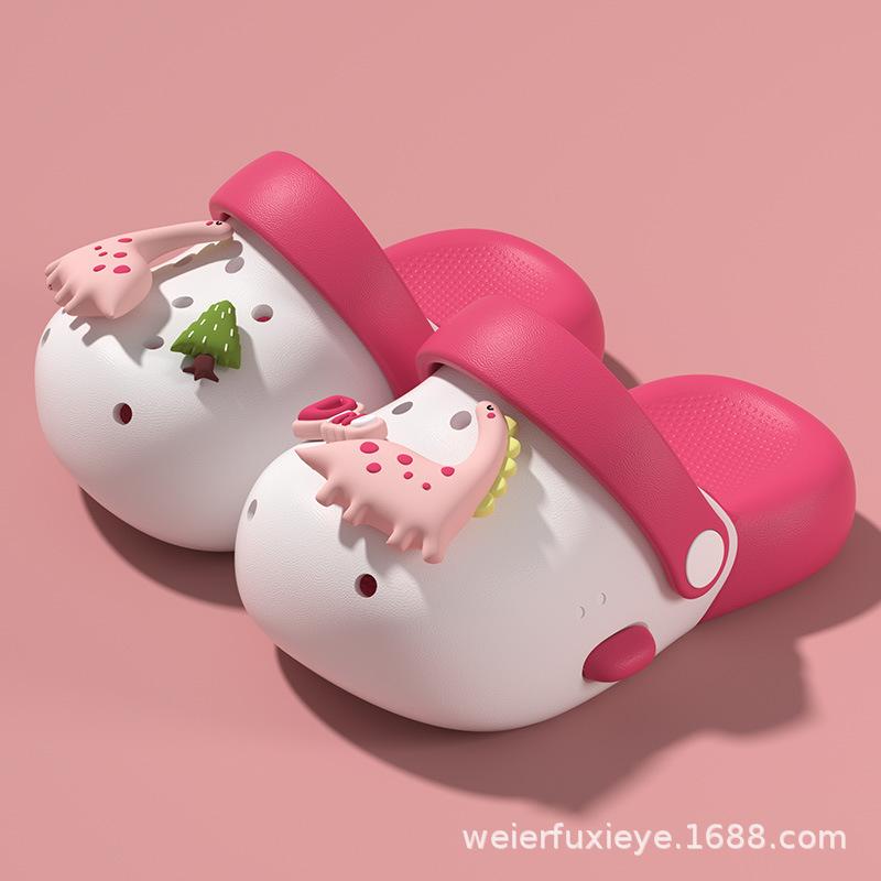 Cartoon children s clogs for summer, non-slip closed-toe sandals for boys and girls, cute infant and toddler outdoor slippers 13Code【Inner Length12.5
Cartoon children s clogs for summer, non-slip closed-toe sandals for boys and girls, cute infant and toddler outdoor slippers 13Code【Inner Length12.5