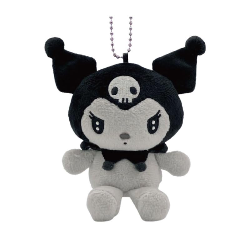 Nakajima Corporation Corporation) my melody kuromi mascot collection Kuromi black 208231-25 H11×W10×D5cm
Nakajima Corporation Corporation) my melody kuromi mascot collection Kuromi black 208231-25 H11×W10×D5cm