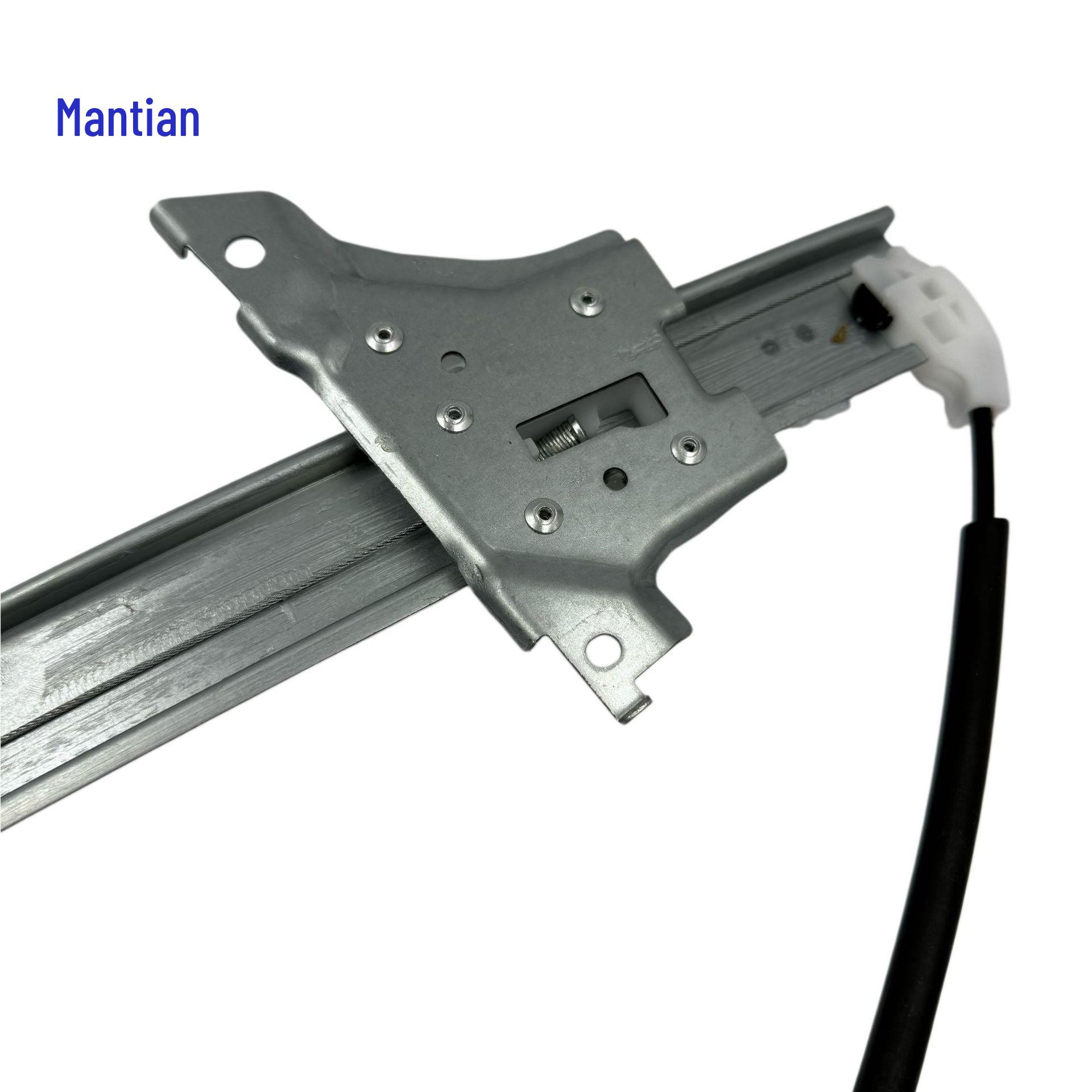 Left Front Door Window Regulator Assembly for 2019 Toyota Corolla (Part Number: 69820-02450) Electric
Left Front Door Window Regulator Assembly for 2019 Toyota Corolla (Part Number: 69820-02450) Electric