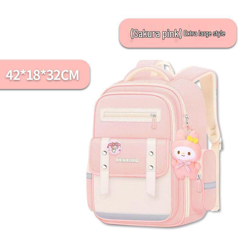 Water-Repellent Oxford Cloth Backpack for Primary & Middle School Students Unique Style Backpack
Water-Repellent Oxford Cloth Backpack for Primary & Middle School Students Unique Style Backpack