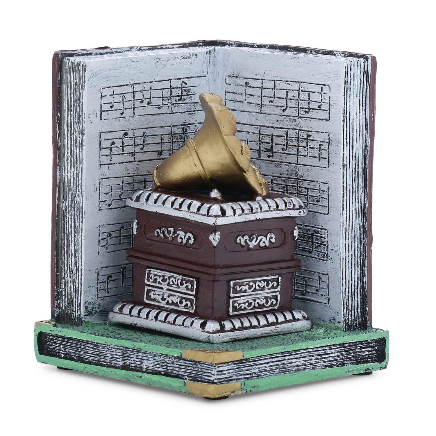 Предмет интерьера для домашнего декора | Гостиная Спальня | Декоративные подарочные предметы для друга семьи | Антикварный граммофон Библиотечный акцент
Предмет интерьера для домашнего декора | Гостиная Спальня | Декоративные подарочные предметы для друга семьи | Антикварный граммофон Библиотечный акцент