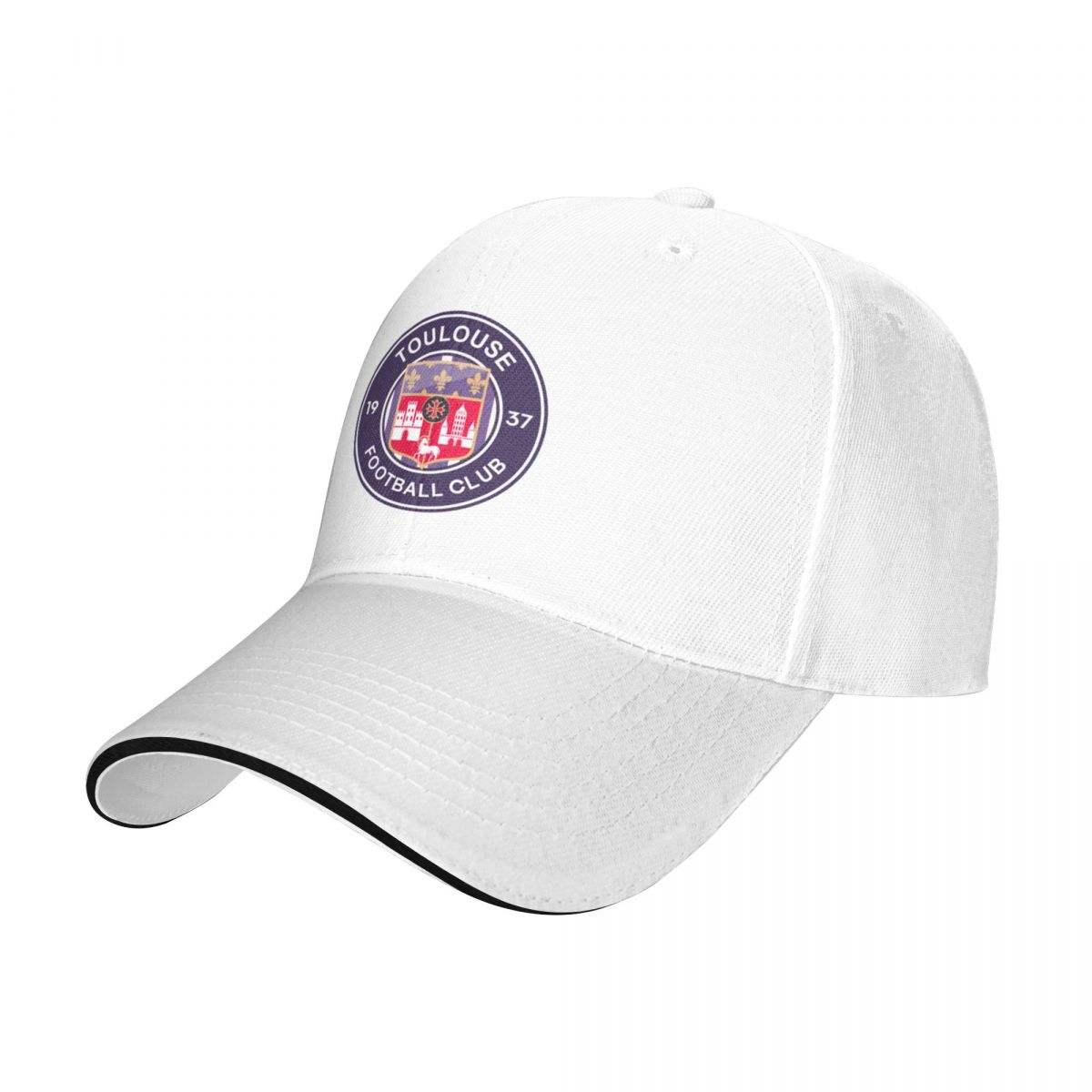 Бейсбольная кепка FC-Toulouse, шляпа джентльмена, шляпы, бейсболка, кепка для регби, кепка-дальнобойщик, шляпы для женщин, унисекс
Бейсбольная кепка FC-Toulouse, шляпа джентльмена, шляпы, бейсболка, кепка для регби, кепка-дальнобойщик, шляпы для женщин, унисекс
