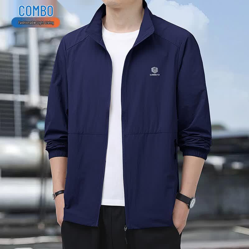 Men s Hooded Ice-Feel Sun Protection Jacket M
Men s Hooded Ice-Feel Sun Protection Jacket M