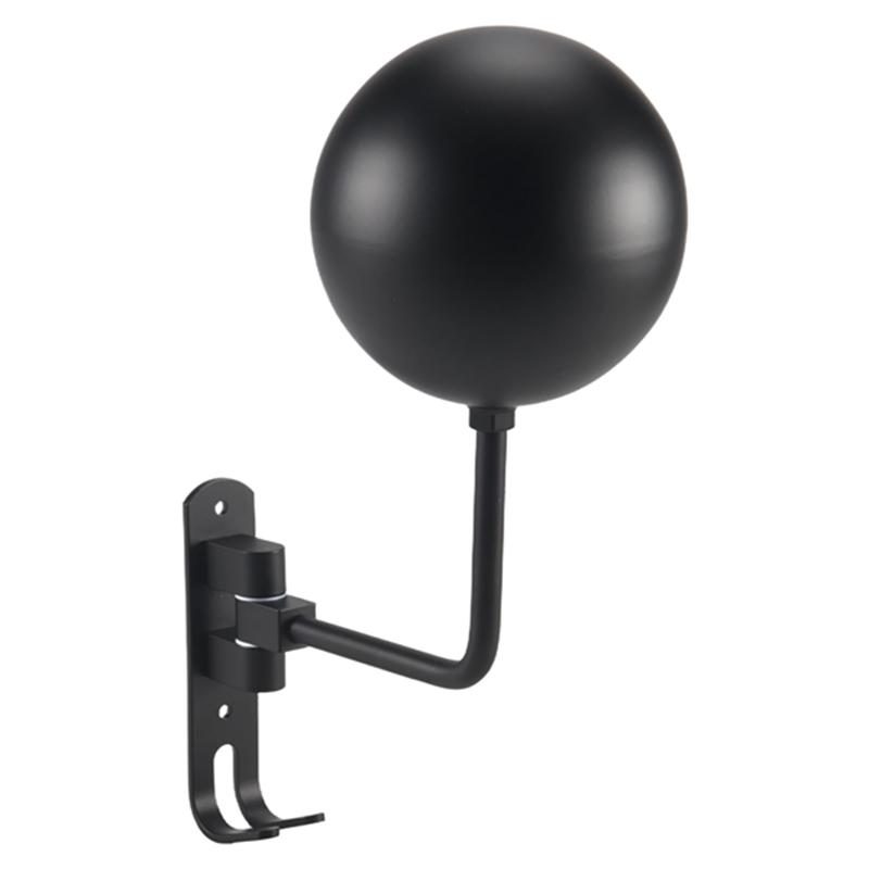 Classy-180° Motorcycle Helmet Rack, Rotation Metal Helmet Holder Wall Mount, Helmet Holder Bike With 2 Hooks Helmet Hanger
Classy-180° Motorcycle Helmet Rack, Rotation Metal Helmet Holder Wall Mount, Helmet Holder Bike With 2 Hooks Helmet Hanger