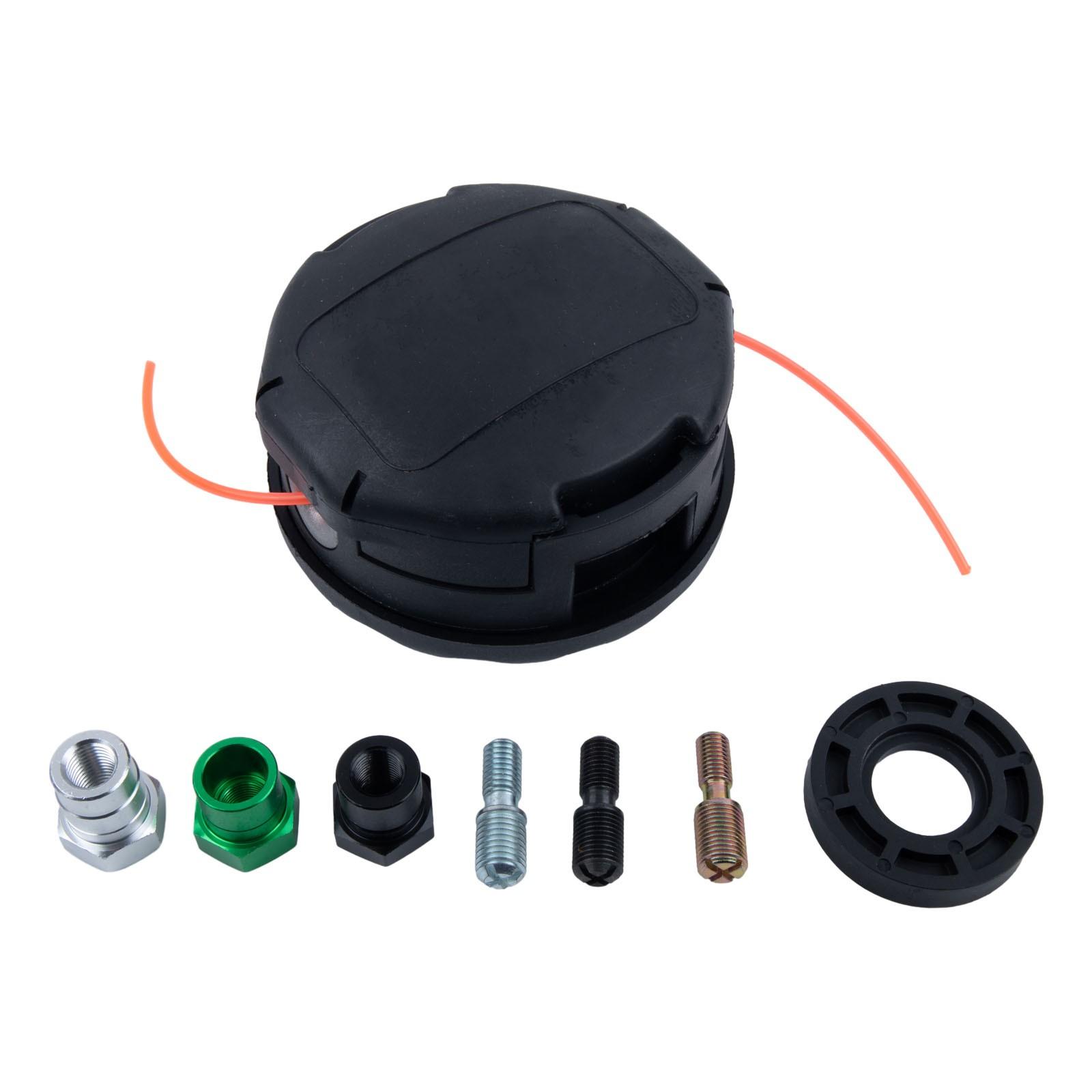 Trimmer Head Kit 400 Head SRM-225 SRM-230 SRM-210 8pcs Lawn mower Outdoor
Trimmer Head Kit 400 Head SRM-225 SRM-230 SRM-210 8pcs Lawn mower Outdoor