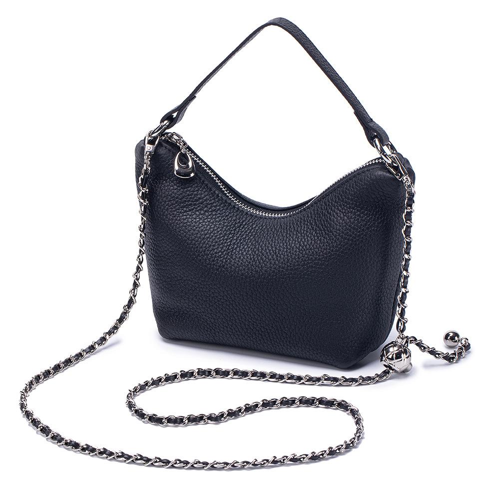 Small Crossbody Bags Purse for Women Detachable Chain Strap Messenger Bag Trendy Leather Dumpling Shape Lightweight Mini Handbag чёрный
Small Crossbody Bags Purse for Women Detachable Chain Strap Messenger Bag Trendy Leather Dumpling Shape Lightweight Mini Handbag чёрный