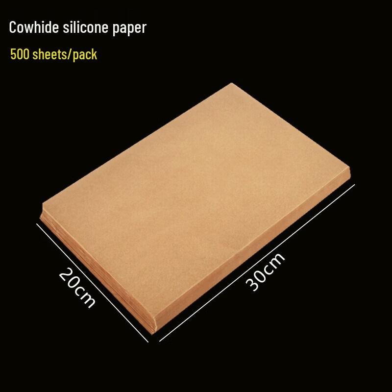 Disposable Oil-Resistant Food & Baking Paper
Disposable Oil-Resistant Food & Baking Paper