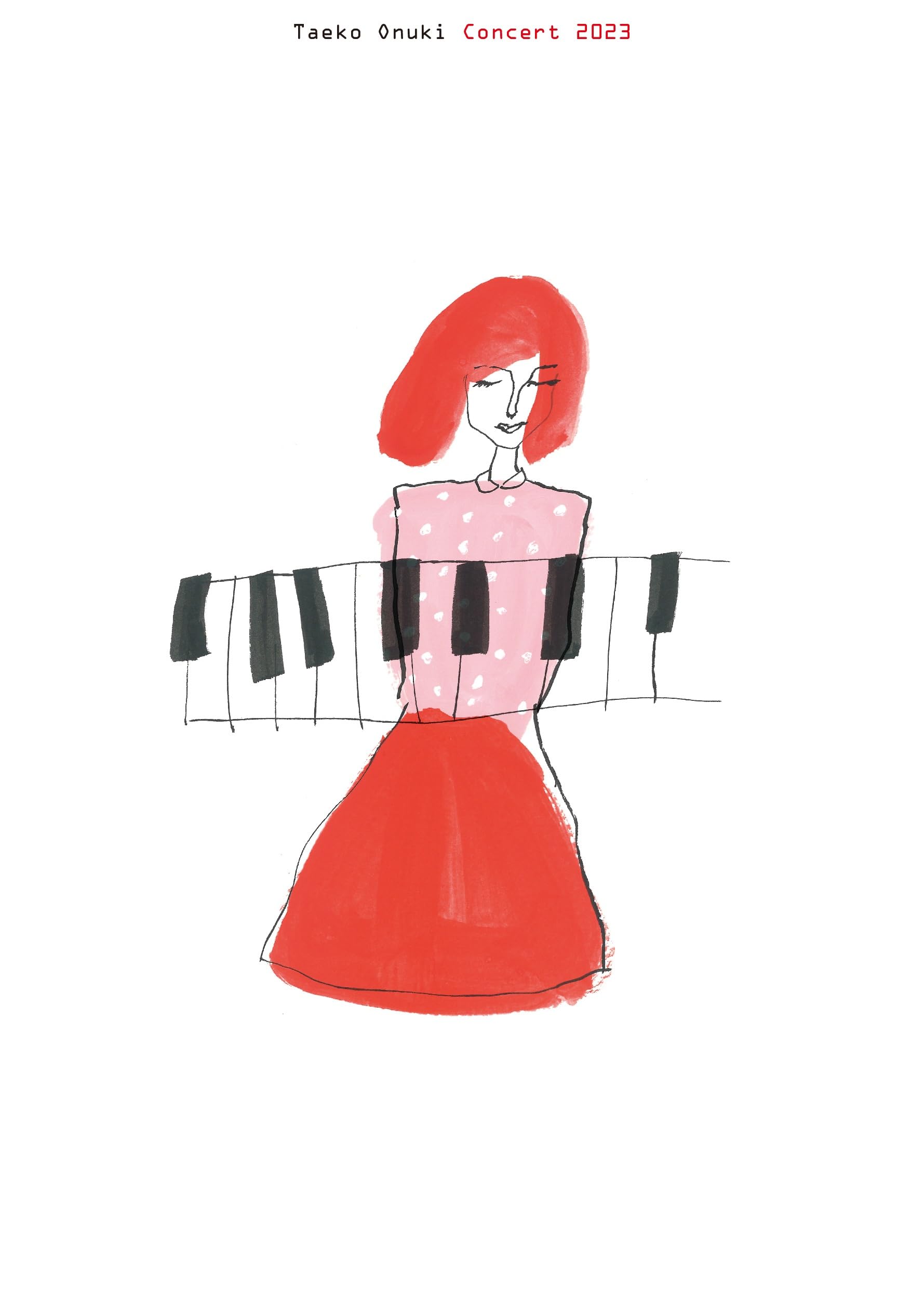 Концерт Таэко Онуки 2023 (Блю рей) 
Концерт Таэко Онуки 2023 (Блю рей)