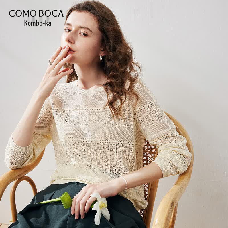 Women s Mulberry Silk Blend Knit Long Sleeve T-Shirt M
Women s Mulberry Silk Blend Knit Long Sleeve T-Shirt M
