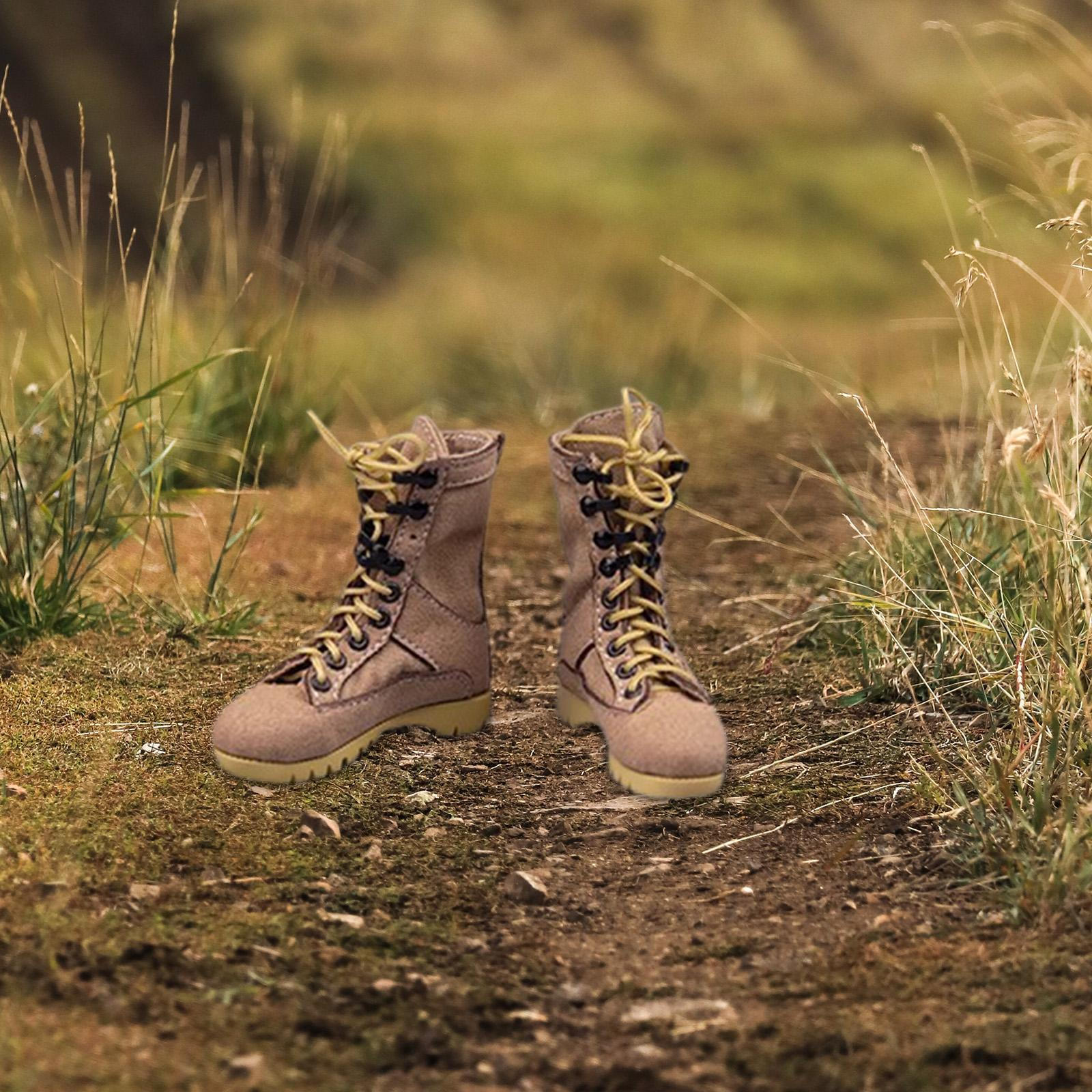1/6 Action Figure Shoes 12 inch Doll Handmade DIY Body Parts Boot Ball Jointed sand color
1/6 Action Figure Shoes 12 inch Doll Handmade DIY Body Parts Boot Ball Jointed sand color