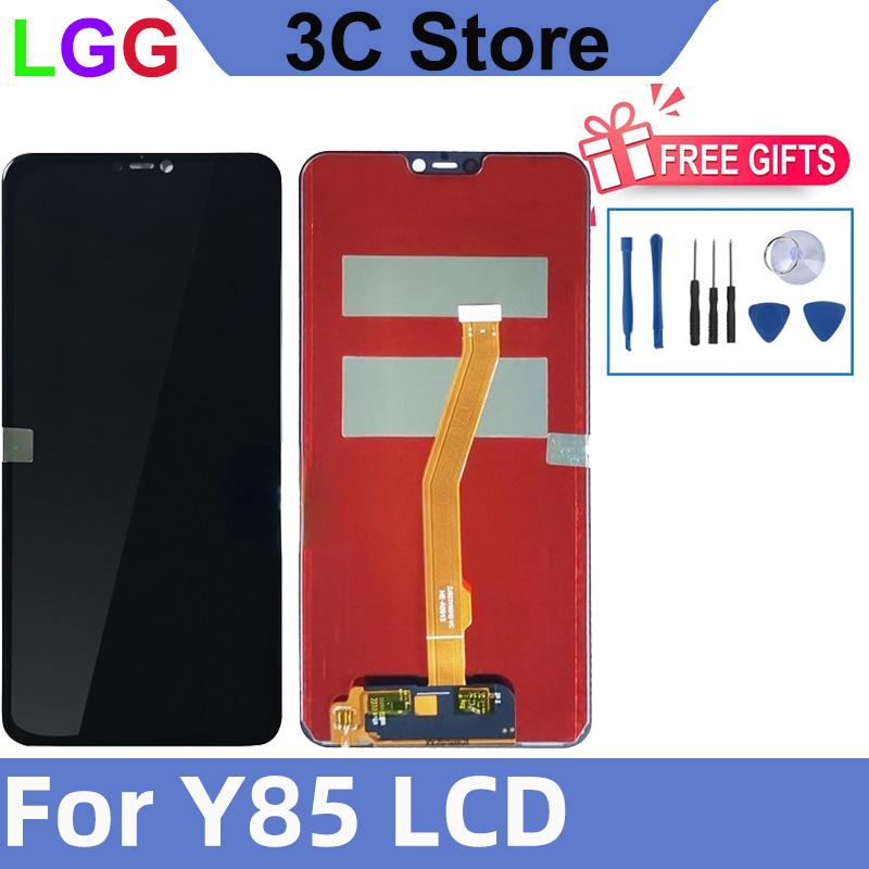 LCD Display for Vivo Y85 V9 Touch Screen Digitizer Assembly Replacement Parts
LCD Display for Vivo Y85 V9 Touch Screen Digitizer Assembly Replacement Parts