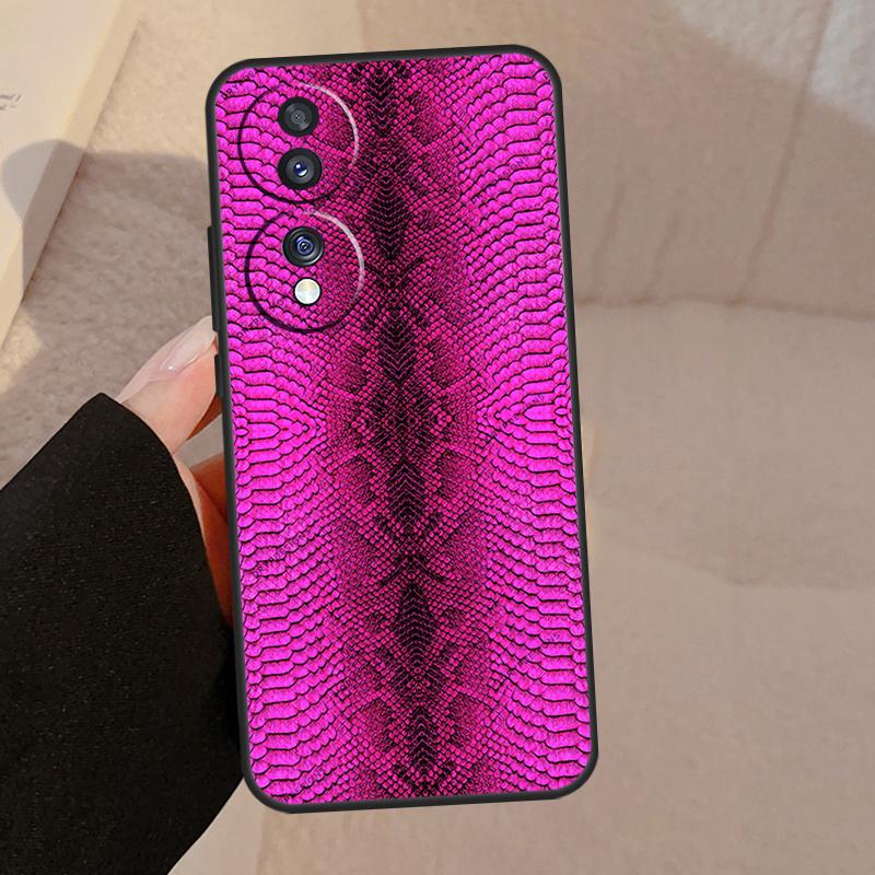 Snake Skin Print For Honor Magic 8 5 6 7 Pro Case For Honor Win RT 200 400 50 70 90 Lite X8b X8c X9a X9b X9c Honor X8c
Snake Skin Print For Honor Magic 8 5 6 7 Pro Case For Honor Win RT 200 400 50 70 90 Lite X8b X8c X9a X9b X9c Honor X8c