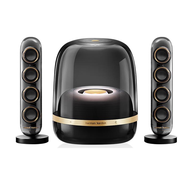 Harman Kardon SoundSticks 4 Bluetooth Speaker (CN version)
Harman Kardon SoundSticks 4 Bluetooth Speaker (CN version)