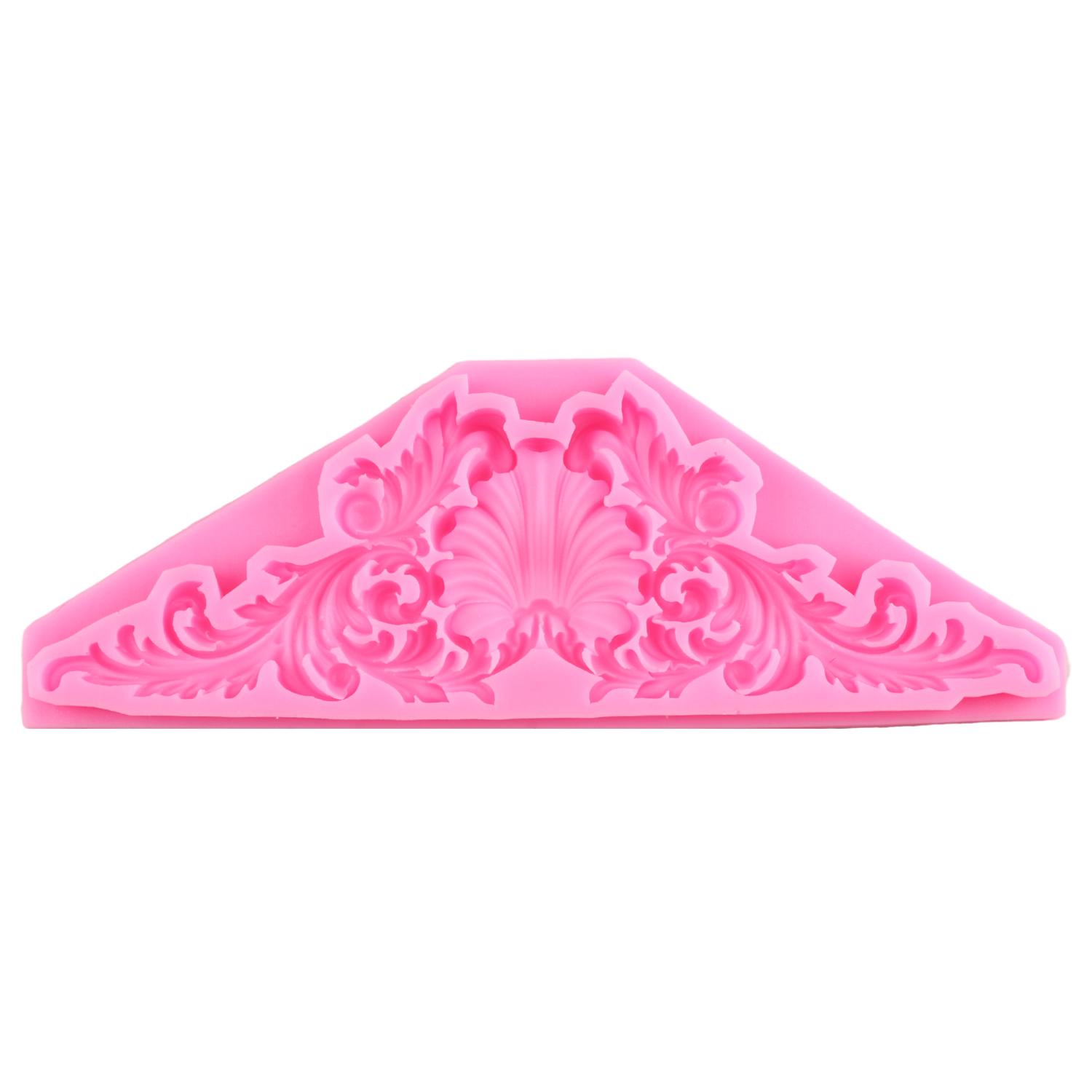 Силиконовая форма в стиле барокко, рельефная прокрутка, кружевные формы для шоколадной помадки для украшения торта, жевательная паста, кекс, топпер, конфеты, шоколад, полимерная глина белый
Силиконовая форма в стиле барокко, рельефная прокрутка, кружевные формы для шоколадной помадки для украшения торта, жевательная паста, кекс, топпер, конфеты, шоколад, полимерная глина белый
