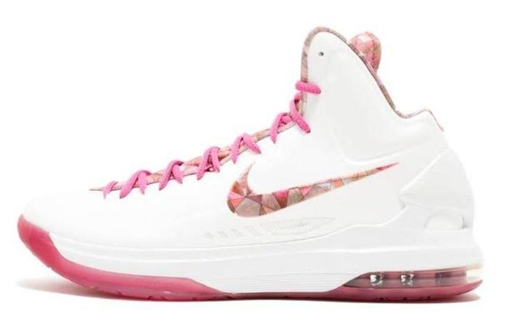 Nike Kd 5 Aunt Pearl 598601-100 42
Nike Kd 5 Aunt Pearl 598601-100 42