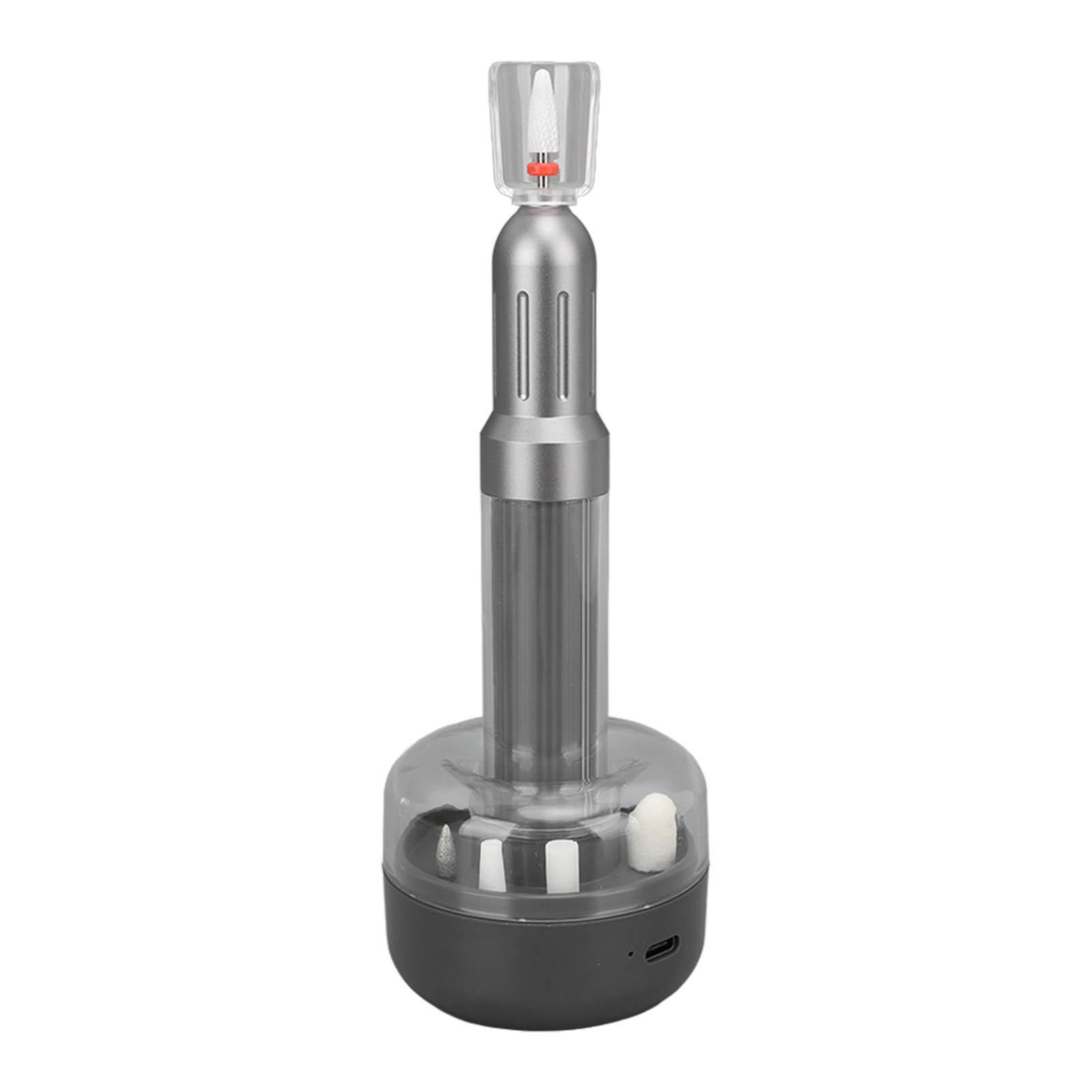 Электрический набор машинок для маникюра и педикюра, инструмент для полировки ногтей, шлифовальная машинка с пылесосом
Электрический набор машинок для маникюра и педикюра, инструмент для полировки ногтей, шлифовальная машинка с пылесосом