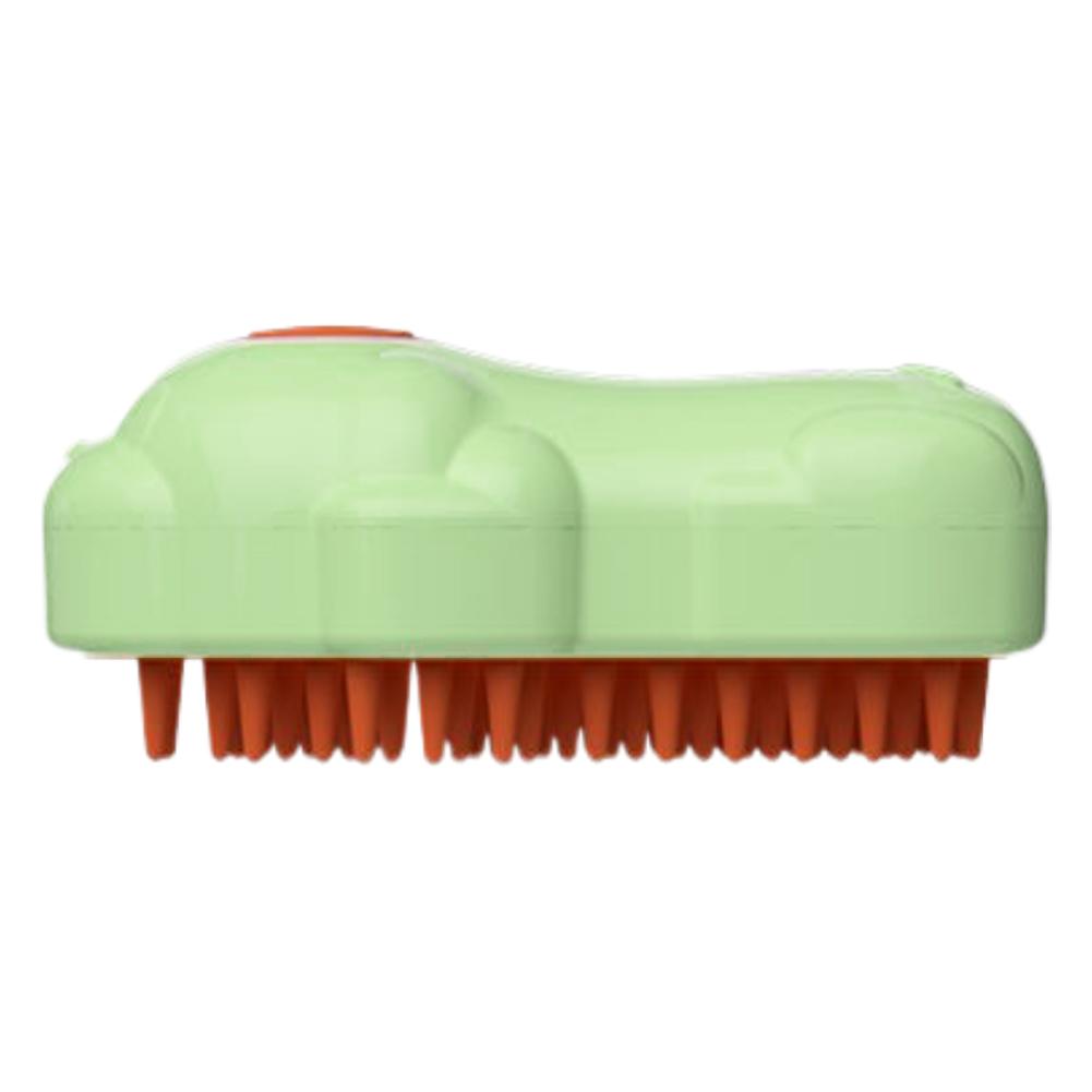 3 in 1 Steamy Pet Hair Brush Multifunction Cat Bath Brush Rechargeable Steaming Grooming Brush for Long/Short Hair Cats зелений
3 in 1 Steamy Pet Hair Brush Multifunction Cat Bath Brush Rechargeable Steaming Grooming Brush for Long/Short Hair Cats зелений