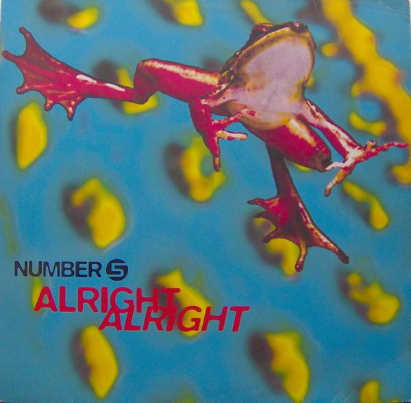 12inch Record NUMBER 5 - Alright, Alright EFA0215602 Low Spirit Reco 1992 Germany Dance & Electronica Used
12inch Record NUMBER 5 - Alright, Alright EFA0215602 Low Spirit Reco 1992 Germany Dance & Electronica Used